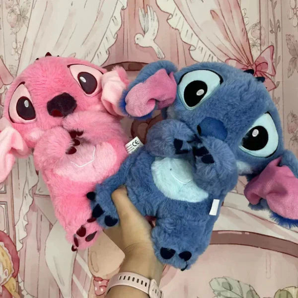 ComfyStitch™  - Breathing Stitch Plush